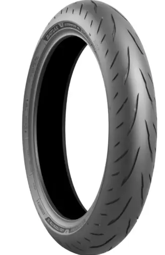 [MCR06198] BATTLAX HYPERSPORT S23F - 120/70ZR17M/C 58W