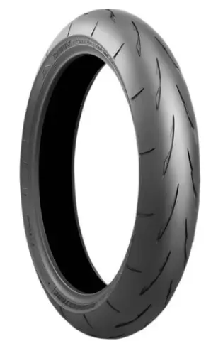 [MCR06314] BATTLAX RACING STREET RS11F - 120/70ZR17M/C 58W
