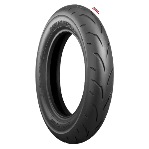 [SCS00387] BATTLAX BT39SS F/R - 3.50-10 51J