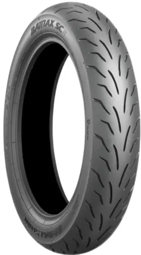 [MCS6L159] BATTLAX SCR - 100/90-14M/C 057P