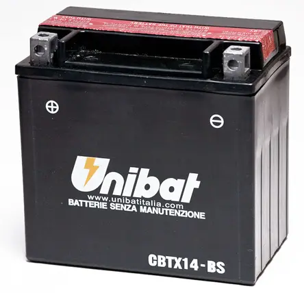 [CBTX14-BS] UNIBAT MF - CBTX14-BS