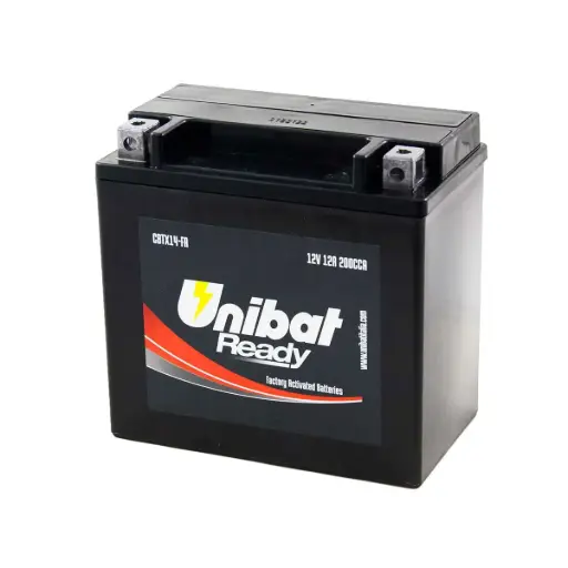 [CBTX14-FA] UNIBAT FA - CBTX14-FA