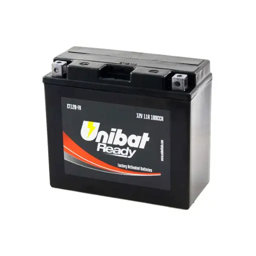 [CT12B-FA] UNIBAT FA - CT12B-FA
