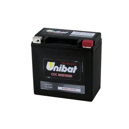 [CX14L] UNIBAT CX - CX14L