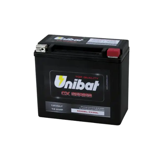 [CX20L] UNIBAT CX - CX2OL
