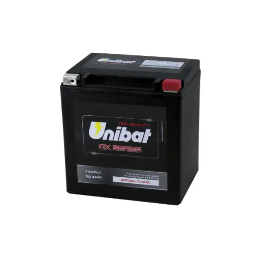 [CX30L] UNIBAT CX - CX30L