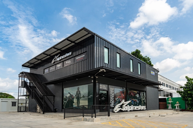 -Alpinestars Thailand Flagship Store-