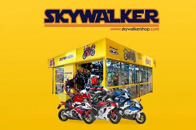Skywalker Zeer Rangsit