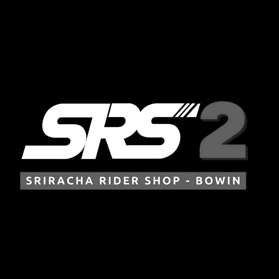 SRS2 - Sriracha rider shop Bowin